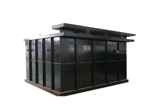 YBDM-12 ซีรี่ส์หม้อแปลงติดตั้งใต้ดิน