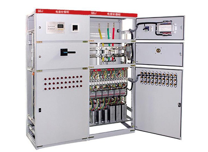 การชดเชยพลังงานปฏิกิริยา